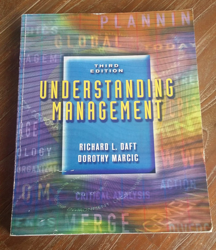 UNDERSTANDING MANAGEMENT : 3 /E