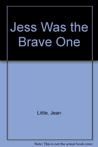 Cover of Jess Was the Brave One