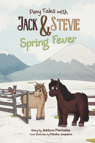 Cover of Pony Tales with Jack and Stevie