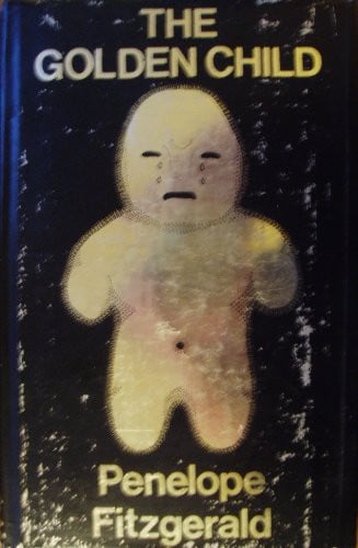 Cover of The golden child