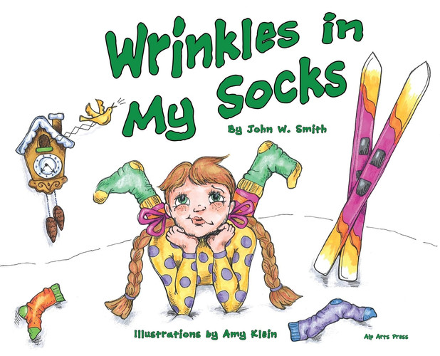 Cover of Wrinkles in My Socks