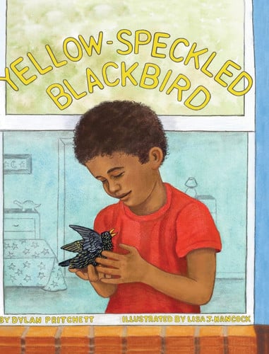 Cover of Yellow-Speckled Blackbird