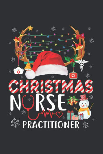 Christmas Nurse Practitioner: Cheap Christmas Gifts For Nurses, Women Nurse Gifts For Christmas