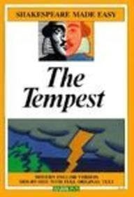 The Tempest (Shakespeare Made Easy)