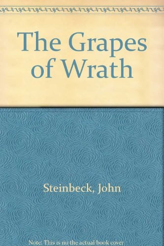 Grapes of Wrath, the