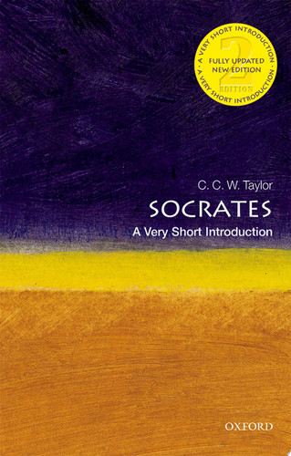 Socrates A Very Short Introduction