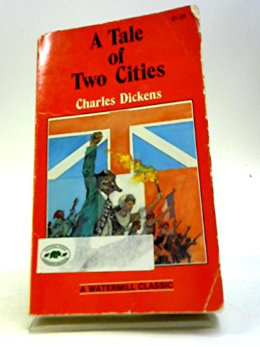 Cover of A Tale of Two Cities (Adopted Classic)