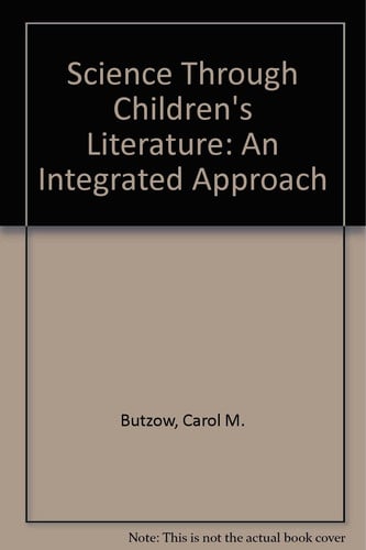 Cover of Science Through Children's Literature