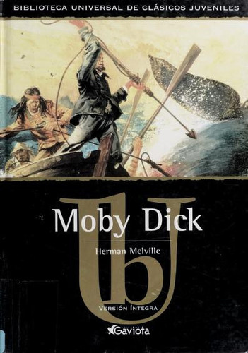 Moby Dick versión íntegra
