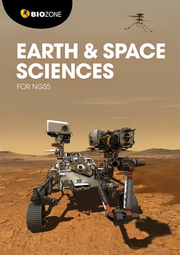 Earth and Space Sciences for NGSS (2nd Ed)- Student Edition