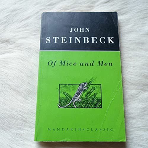 Of Mice and Men