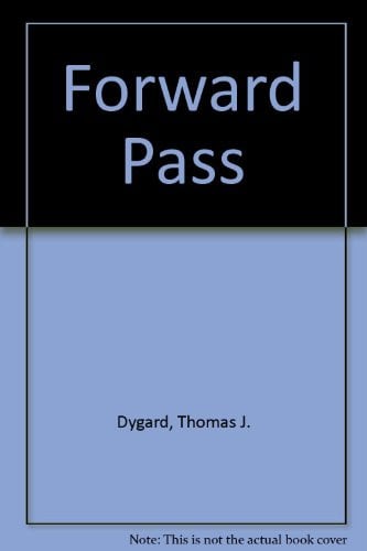 Cover of Forward Pass