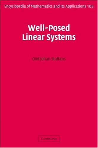 Well-Posed Linear Systems