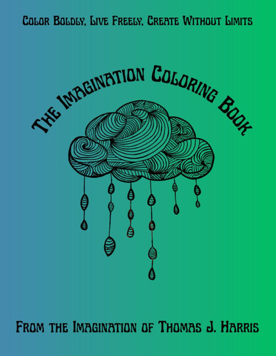 The Imagination Coloring Book