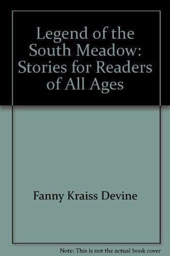 Cover of Legend of the south meadow