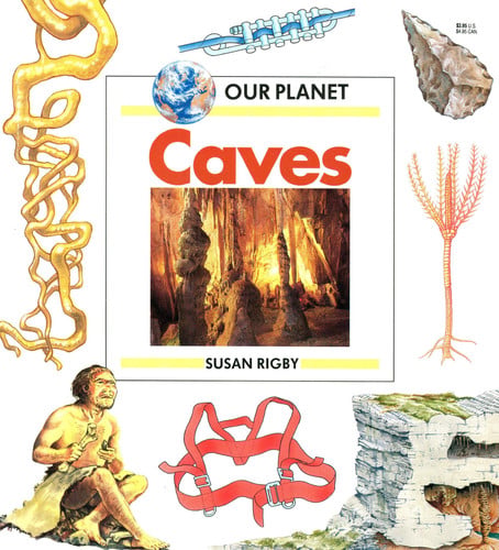 Cover of Caves