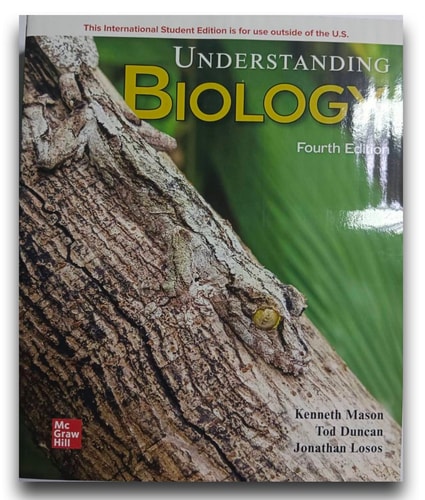 Understanding Biology 4Th Edition (ISE), Textbook only