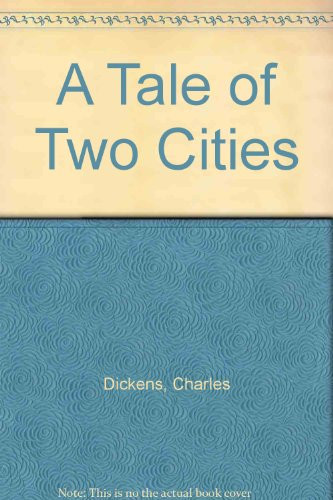 A Tale of Two Cities