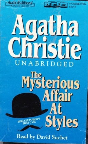 The Mysterious Affair at Styles: A Hercule Poirot Mystery