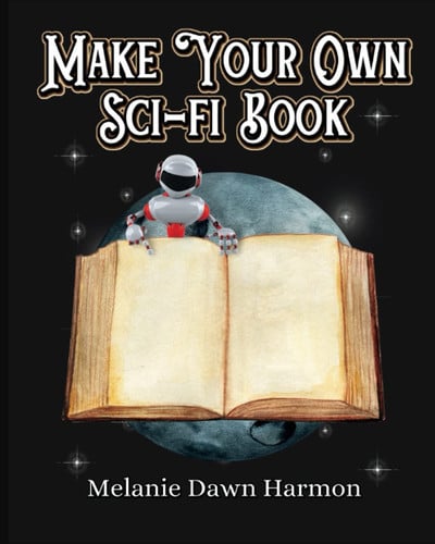 Cover of Make Your Own Sci-Fi Book