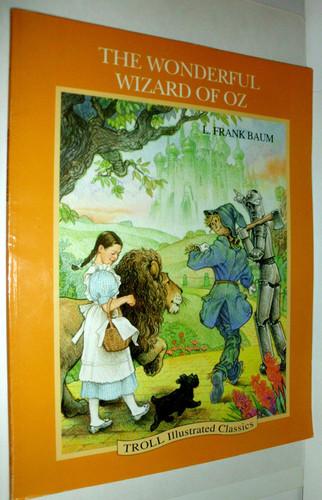 The Wonderful Wizard of Oz