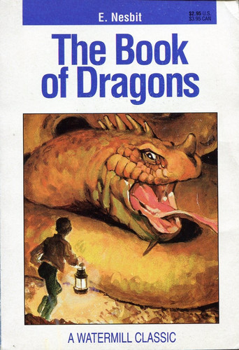 Cover of Book of Dragons (Watermill Classics)