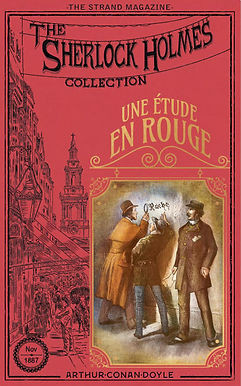 Une étude en rouge