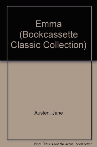 Emma (Bookcassette Classic Collection)