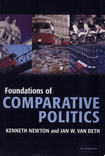 Foundations of Comparative Politics