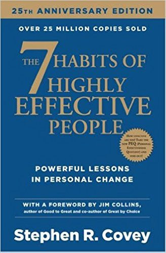 The 7 Habits of Highly Effective People Powerful Lessons in Personal Change
