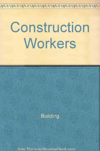 Cover of Construction Workers (Community Helpers (Bridgestone Books))