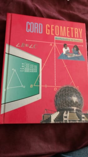 Cover of CORD Geometry