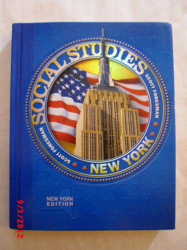 Cover of Scott Foresman Social Studies