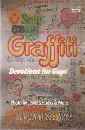 Cover of Graffiti