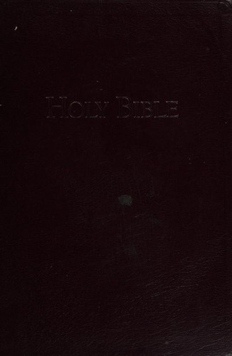 Cornerstone Ultraclear Print Reference Bible