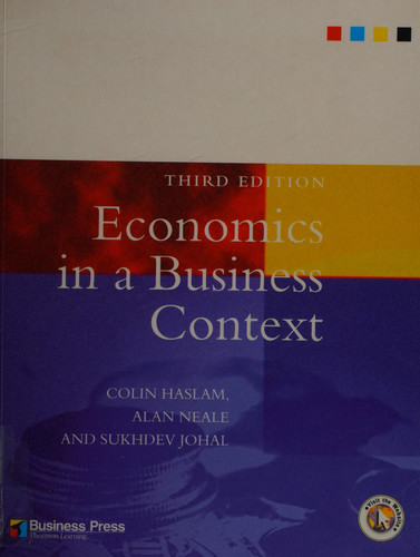 Economics in a Business Context