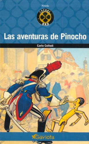 Las Aventuras de Pinocho