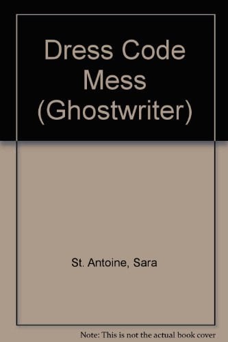 Cover of Dress Code Mess (Ghostwriter)