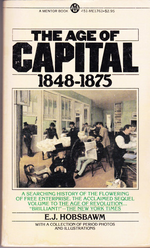 The Age of Capital