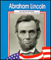 Cover of Abraham Lincoln (Famous Americans)
