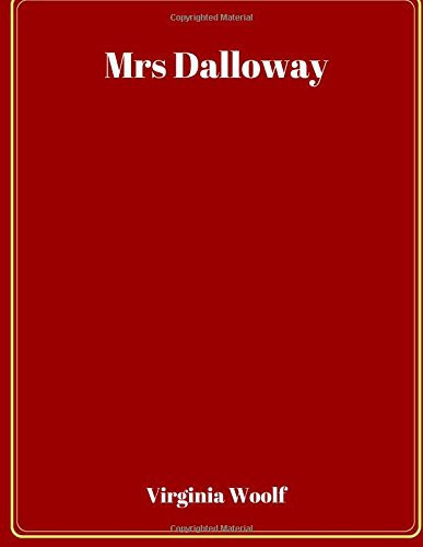 Mrs Dalloway