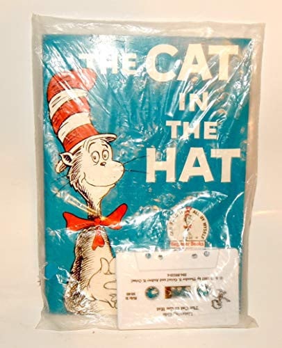Cover of The Cat in the Hat/Cassette