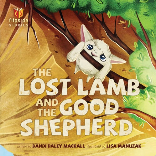 The Lost Lamb and the Good Shepherd