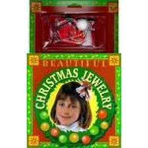 Cover of Beautiful Christmas Jewelry