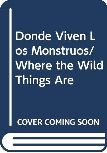 Donde viven los monstruos
