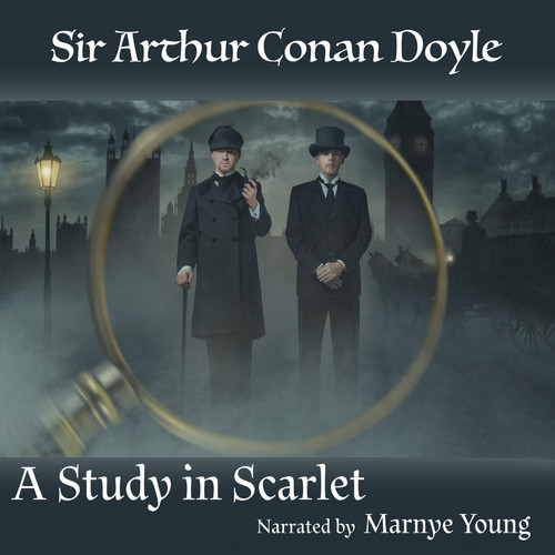 A Study in Scarlet (Sherlock Holmes)