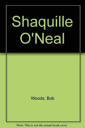 Cover of Shaquille O'Neal