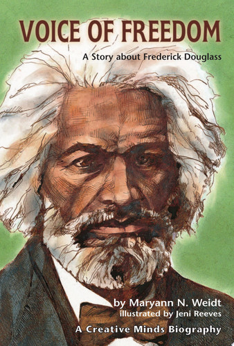 Cover of Voice of Freedom