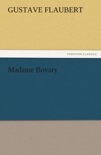 Madame Bovary