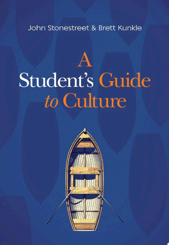 Cover of Student's Guide to Culture